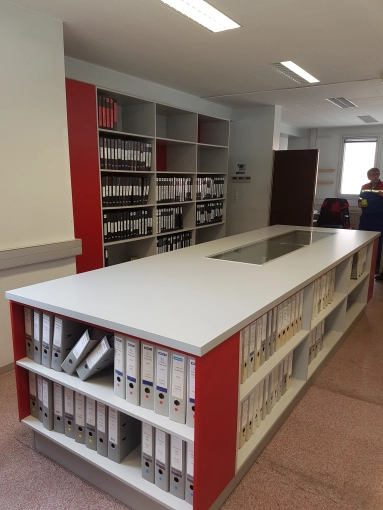 Industrial, Commercial Buildings, Creation of exclusive furniture, 3D ambiance, Plan