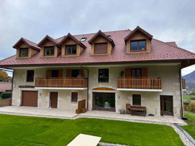 Home, Rustic, Contemporary, Nature, Full Project, Energy renovation, Plan