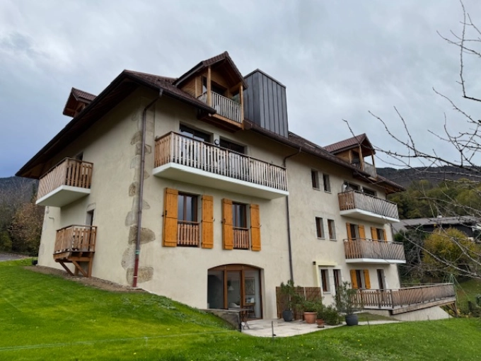 Home, Rustic, Contemporary, Nature, Full Project, Energy renovation