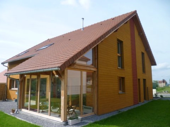 Contemporary, Room, Nature, Full Project, Energy renovation, Plan