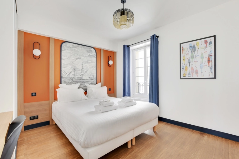 Contemporary, Room, Maximalist, Full Project, Renovation