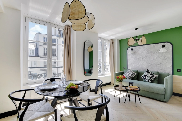 Maximalist, Living room, Full Project
