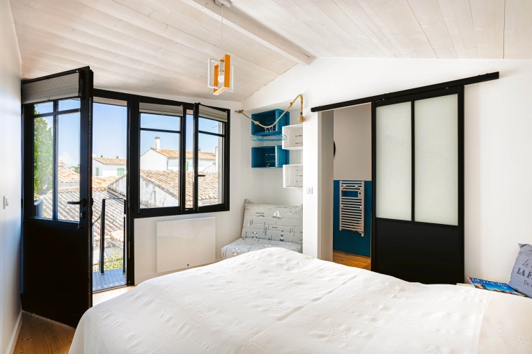 Tiny house, Full Project, Energy renovation, Creation of exclusive furniture, 3D ambiance, Plan