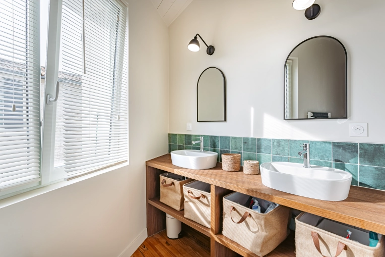 Home, Full Project, Energy renovation, Creation of exclusive furniture, 3D ambiance, Plan