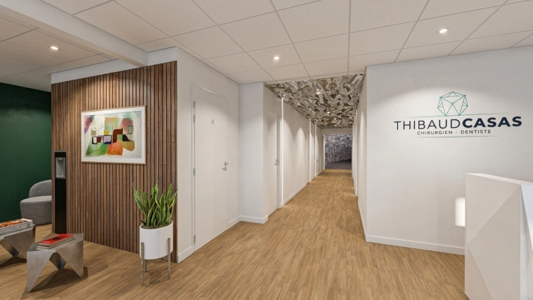 Contemporary, Buildings Open to the Public, Chic, Creation of exclusive furniture, 3D ambiance