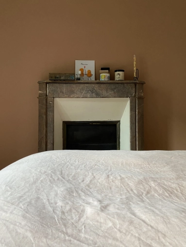 Bohemian, Room, Chic, Full Project