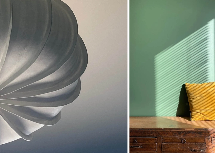 Vintage, Room, Chic, Full Project