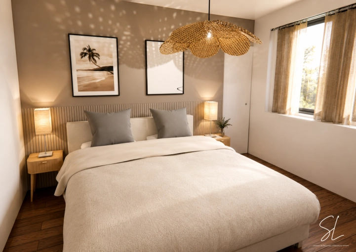 Minimalist, Contemporary, Room, Chic, Shopping list, 3D ambiance