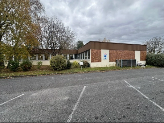 Buildings Open to the Public