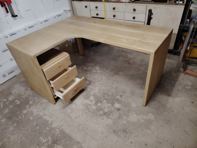 Rustic, Chic, Office, Creation of exclusive furniture