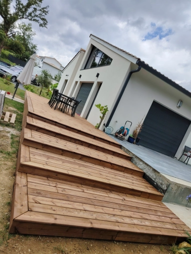 Rustic, Outdoor/Garden, Creation of exclusive furniture