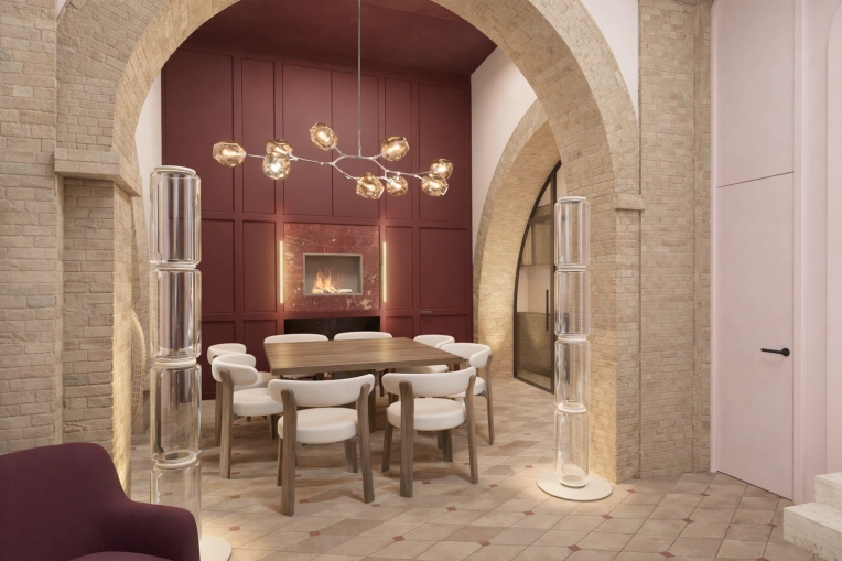 Maison individuelle, Contemporain, Vintage, Chic, Nature, Visite conseil, Projet complet, Création de meubles, 3D d'ambiance, Plan