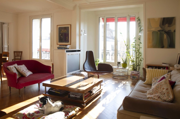 Minimaliste, Contemporain, Appartement, Vintage, Chic, Nature, Visite conseil, Projet complet, Création de meubles, 3D d'ambiance, Plan