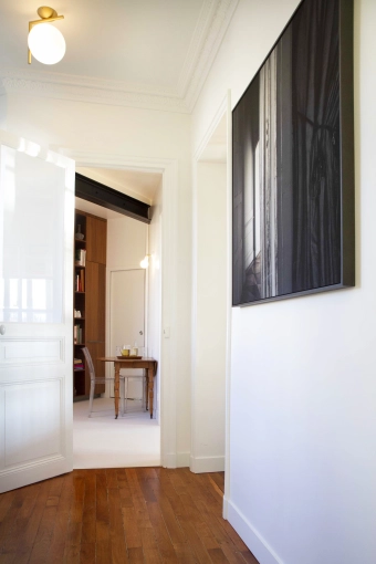 Minimaliste, Contemporain, Appartement, Vintage, Chic, Nature, Visite conseil, Projet complet, Création de meubles, 3D d'ambiance, Plan