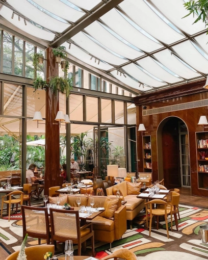 Hôtel, Minimaliste, Contemporain, Vintage, Chic, Nature, Visite conseil, Projet complet, Création de meubles, 3D d'ambiance, Plan