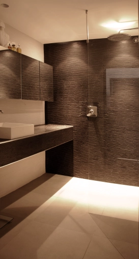 Minimaliste, Contemporain, Appartement, Chic, Visite conseil, Projet complet, Création de meubles, 3D d'ambiance, Plan