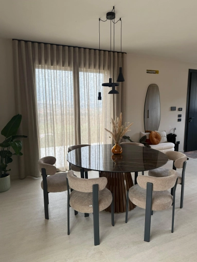 Maison individuelle, Minimaliste, Contemporain, Chic, Nature, Visite conseil, Projet complet, Création de meubles, 3D d'ambiance, Plan