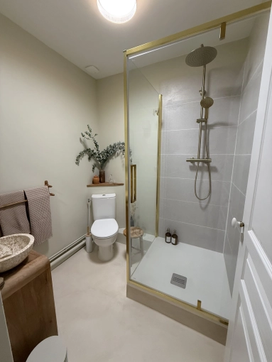 Home, Minimalist, Wabi-sabi, Full Project, Shopping list, 3D ambiance