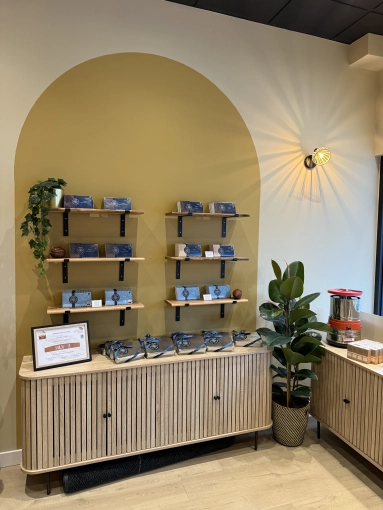 Industrial, Scandinavian, Restaurant, Vintage, Full Project, Shopping list, 3D ambiance