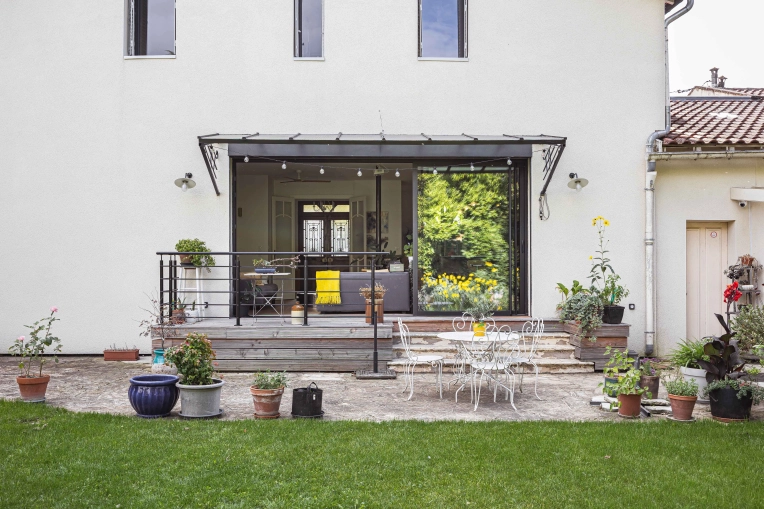 Home, Nature, Consultation Visit, Full Project, Energy renovation, 3D ambiance, Plan