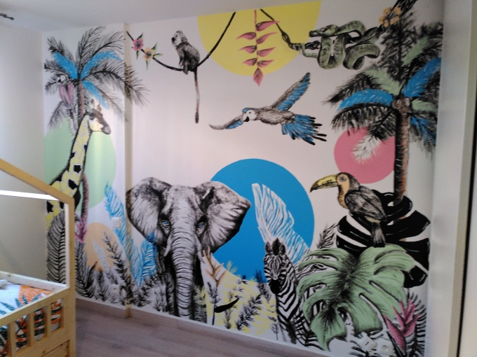 Room, Nature, Home Staging