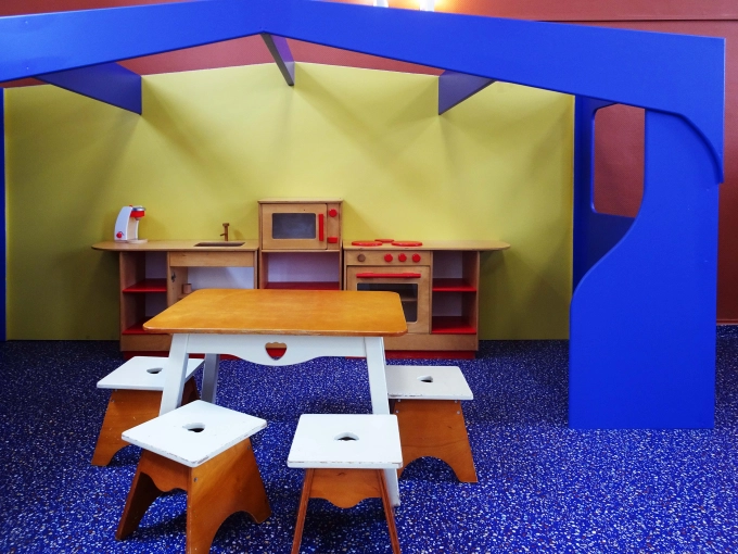 Rustic, Bohemian, Buildings Open to the Public, Vintage, Full Project, Creation of exclusive furniture, 3D ambiance, Plan