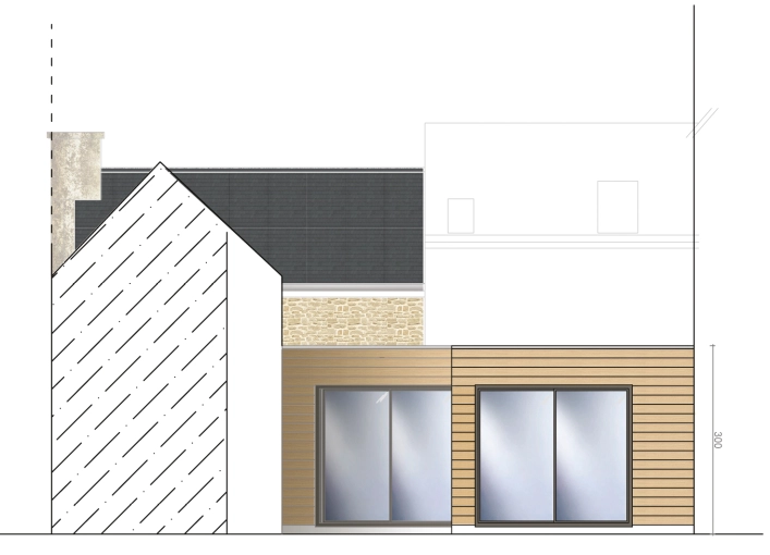 Contemporary, Outdoor/Garden, Creation of exclusive furniture, 3D ambiance, Plan