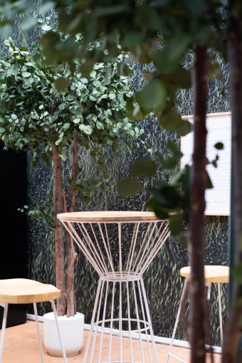 Contemporary, Outdoor/Garden, Nature, Full Project, Shopping list, 3D ambiance, Plan