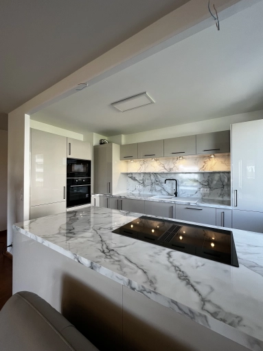 Kitchen, Chic, Feng Shui