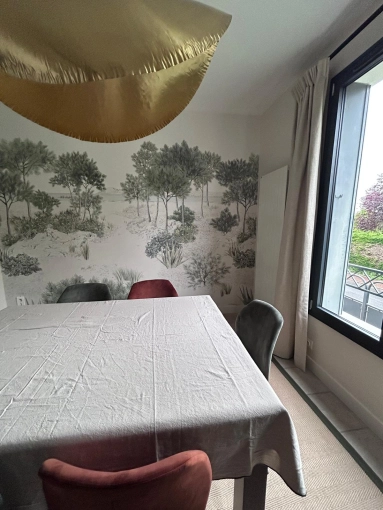 Home, Bohemian, Chic, Shopping list, 3D ambiance, Plan