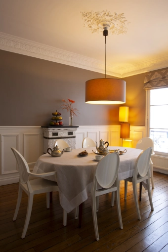 Vintage, Chic, Dining room, Home Staging, Shopping list