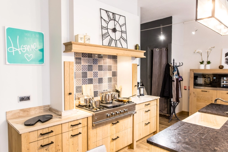 Retail / store, Nature, Consultation Visit, Full Project, Creation of exclusive furniture, 3D ambiance, Plan