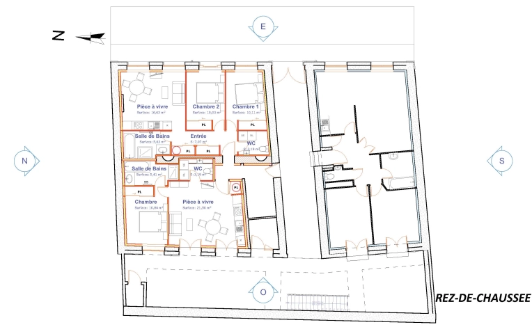 Flats / Apartments, Nature, Consultation Visit, Shopping list, Plan, Renovation