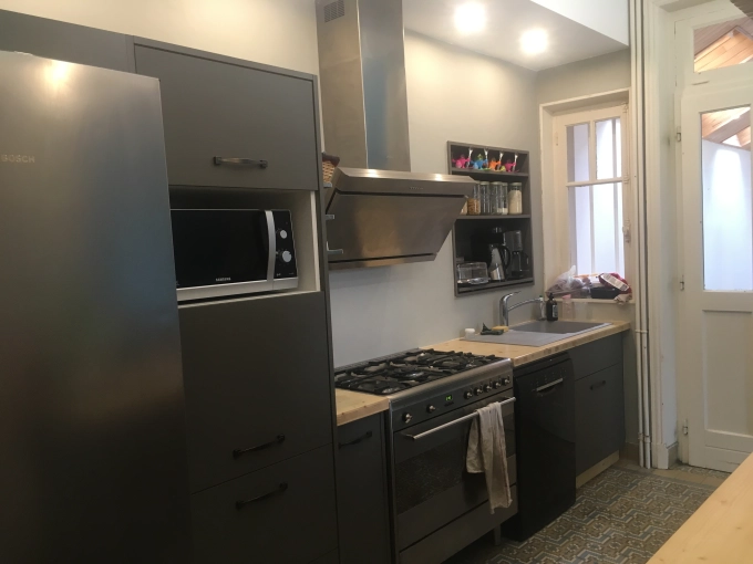 Rustic, Kitchen, Full Project, Creation of exclusive furniture, Plan, Renovation