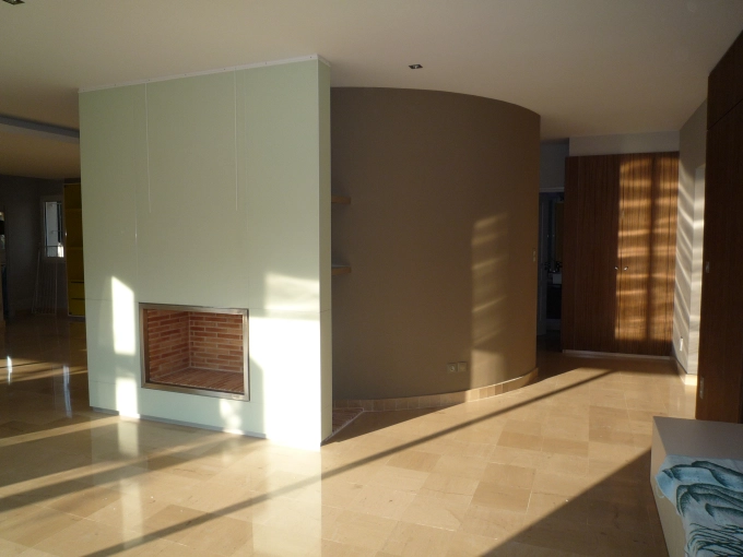 Nature, Living room, Full Project, Creation of exclusive furniture, Renovation