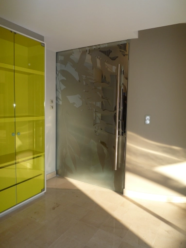 Nature, Living room, Full Project, Creation of exclusive furniture, Renovation