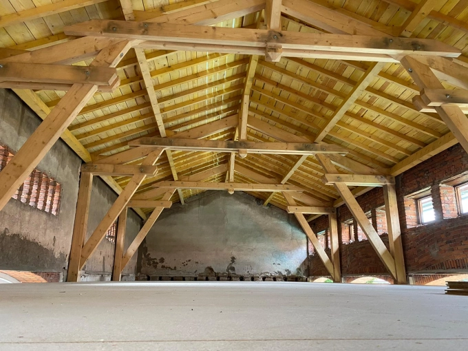 Home, Nature, Energy renovation, Creation of exclusive furniture, Plan