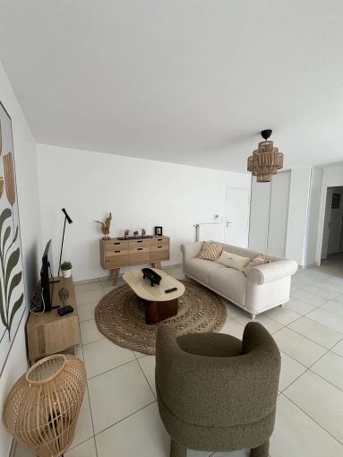 Bohemian, Minimalist, Scandinavian, Nature, Living room, Consultation Visit, Shopping list, Plan