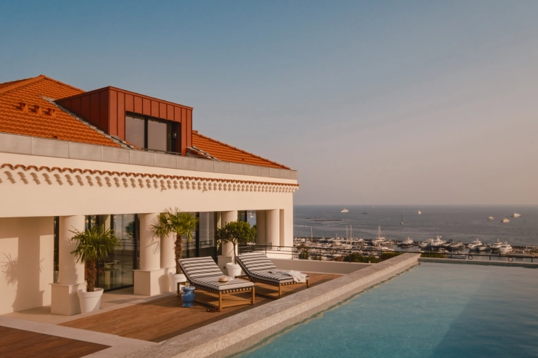 Contemporary, Outdoor/Garden, Consultation Visit, Full Project, Creation of exclusive furniture, Shopping list, 3D ambiance, Plan