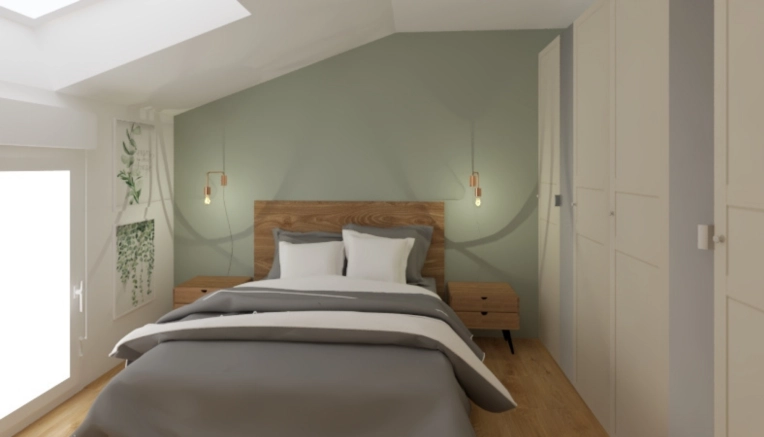 Room, Feng Shui, Home Staging, Remote Coaching, 3D ambiance