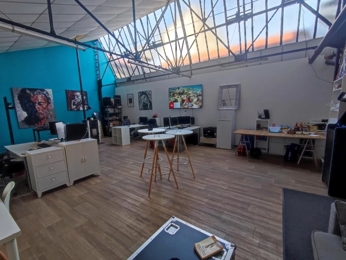 Industrial, Contemporary, Scandinavian, Office, Consultation Visit, Full Project, Home Staging, Event Decor, 3D ambiance, Plan