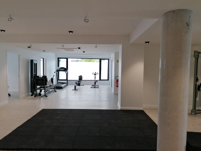 Buildings Open to the Public