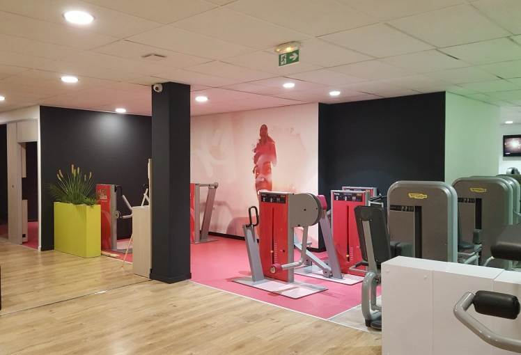 Buildings Open to the Public