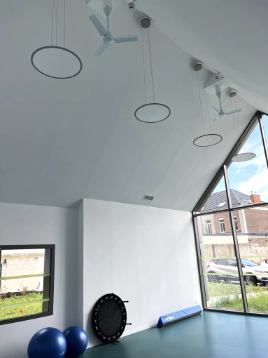 Buildings Open to the Public