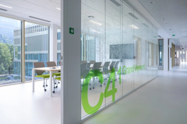 Industrial, Office