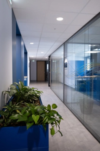 Contemporary, Office