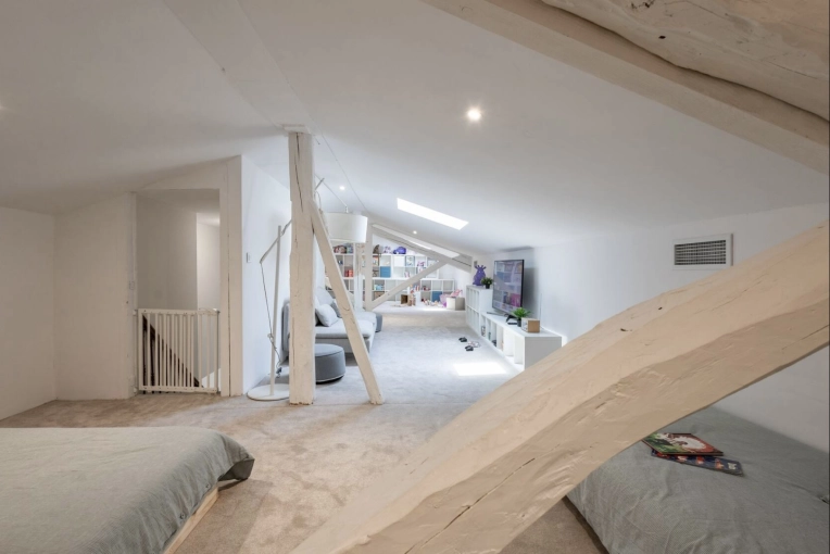 Scandinavian, Room, Full Project