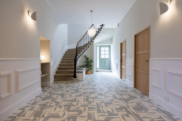 Home, Scandinavian, Renovation