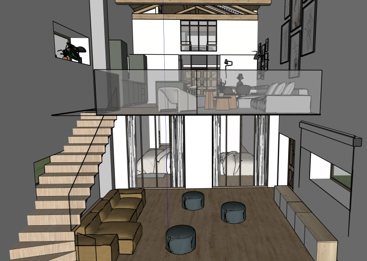 Home, Scandinavian, Full Project