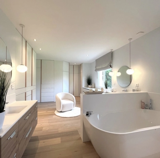 Scandinavian, Dressing, Full Project